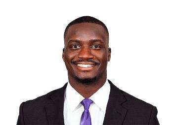 James Madison RB Percy Agyei-Obese l